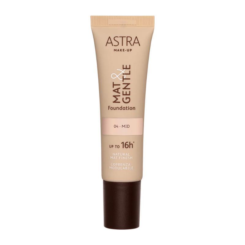 Mat & gentle foundation