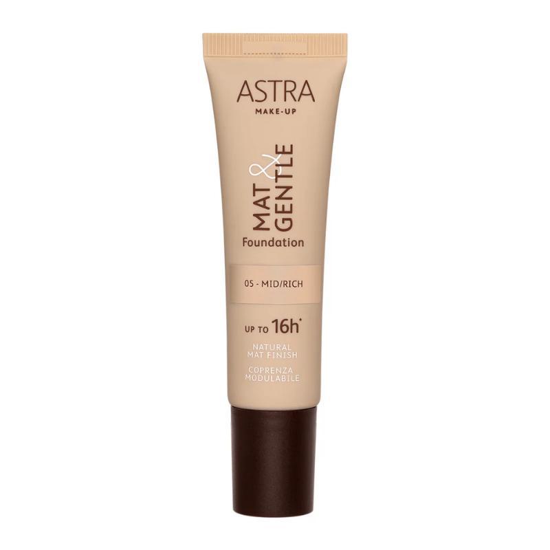 Mat & gentle foundation