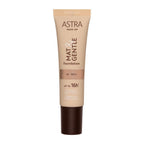 Mat & gentle foundation