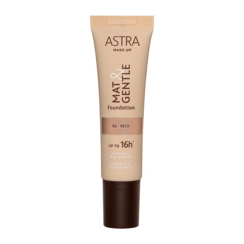 Mat & gentle foundation