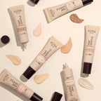 Mat & gentle foundation