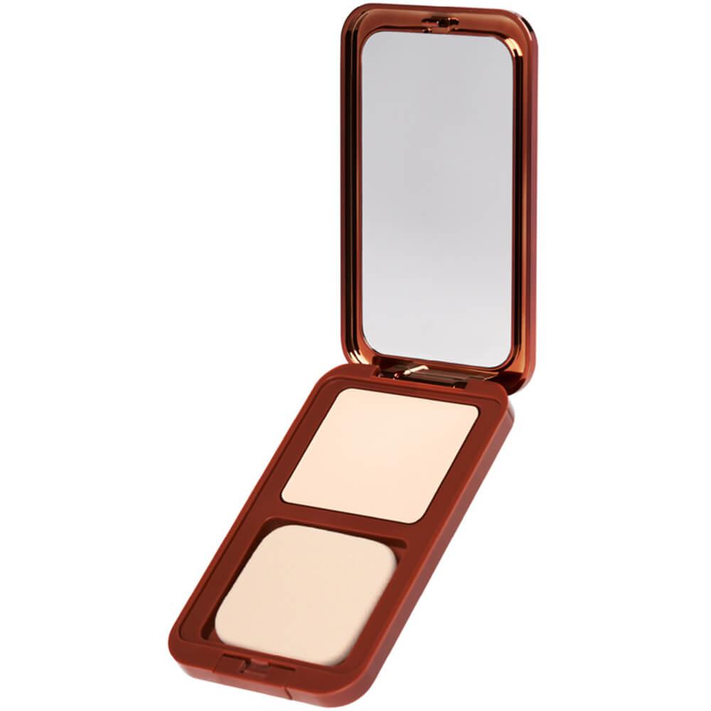 Compact foundation balm creamy foundation