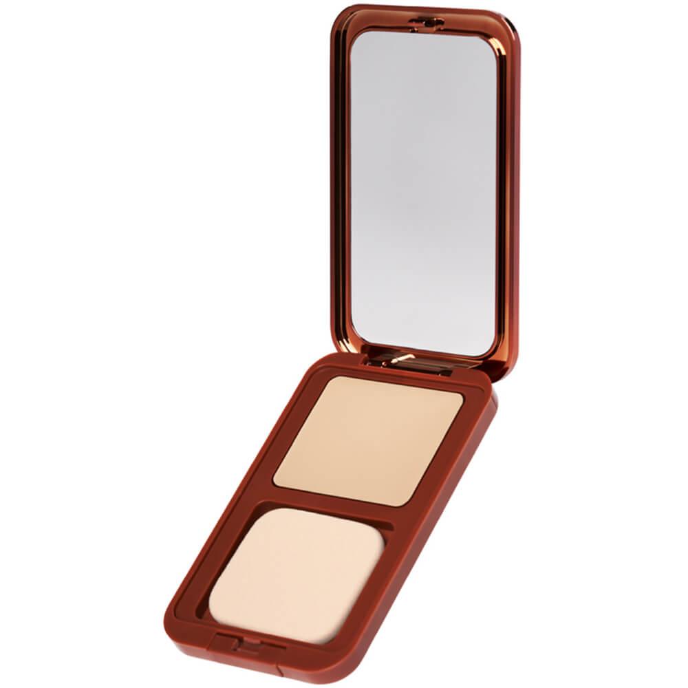 Compact foundation balm creamy foundation