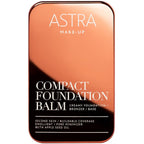 Compact foundation balm creamy foundation