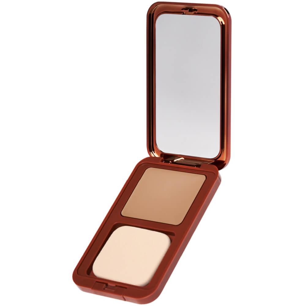 Compact foundation balm creamy foundation