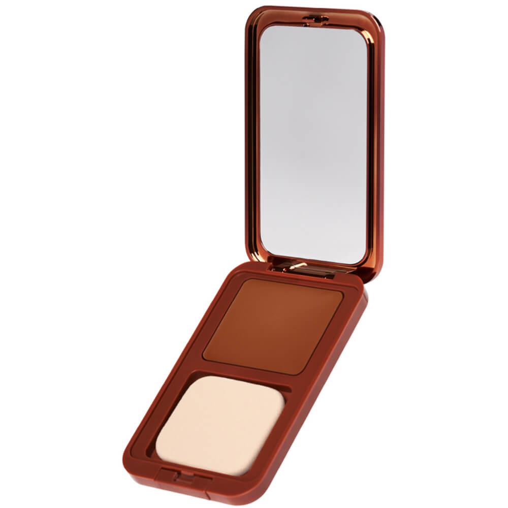 Compact foundation balm creamy foundation