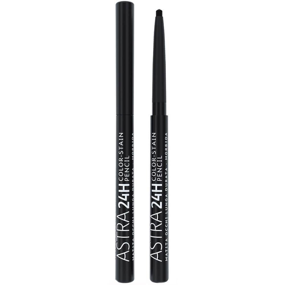 24h eye color stain pencil matita morbida occhi a lunga durata