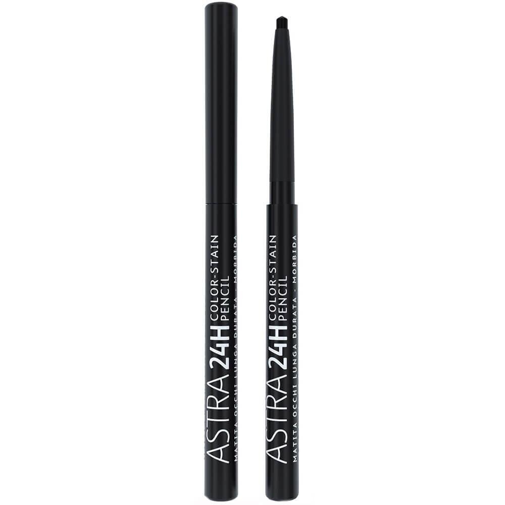 24h eye color stain pencil matita morbida occhi a lunga durata