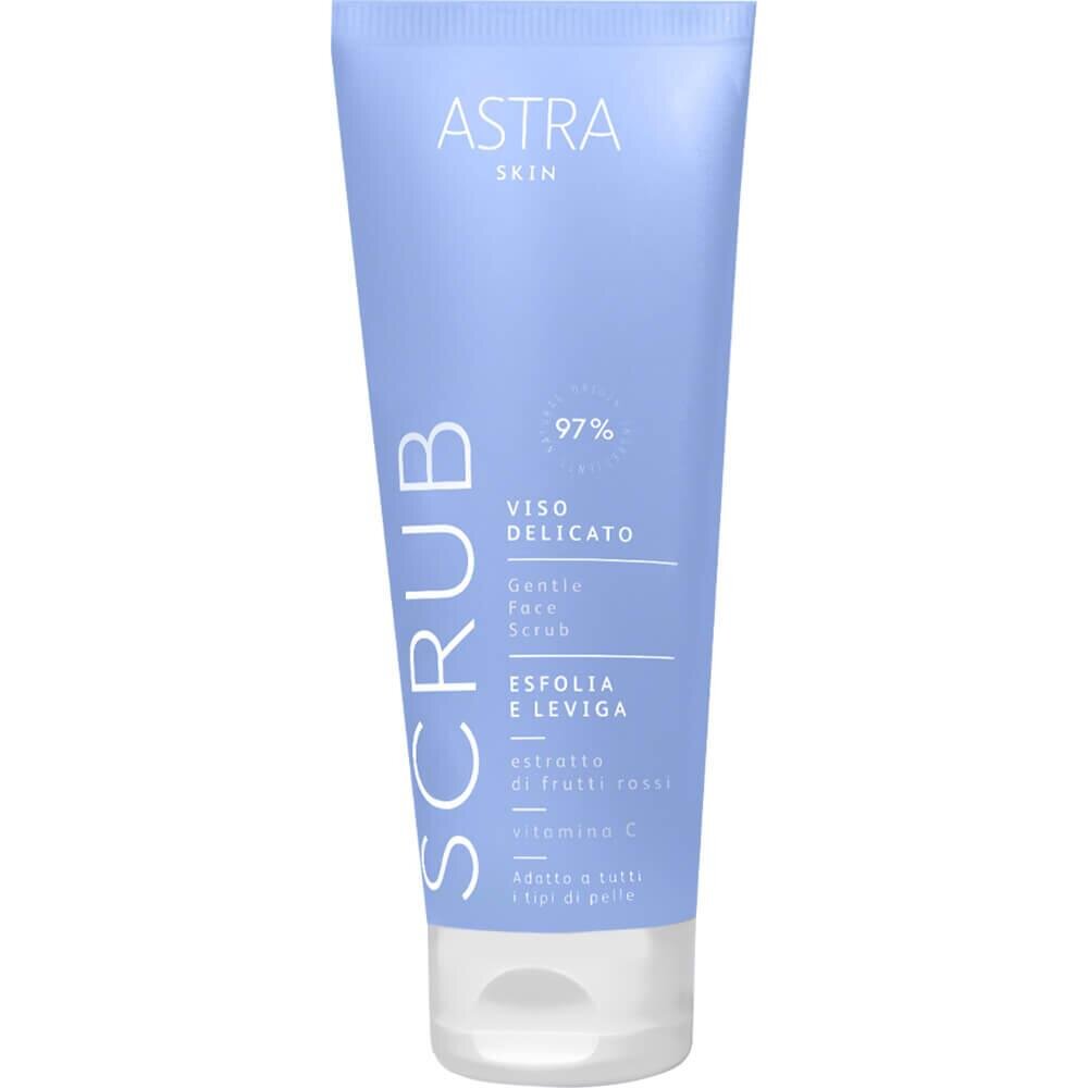 Scrub viso delicato