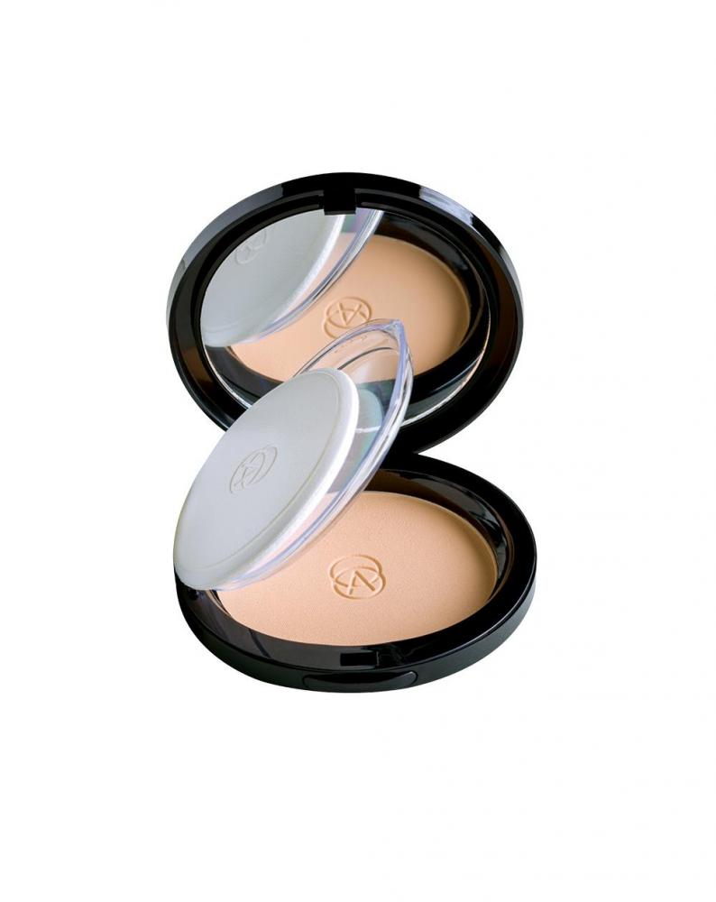 Natural skin powder