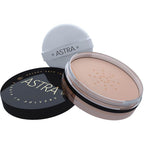 Velvet skin loose powder