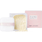 Pure beauty mineral banana powder