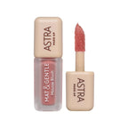 Mat & gentle mousse blush
