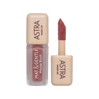 Mat & gentle mousse blush