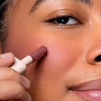 Mat & gentle mousse blush