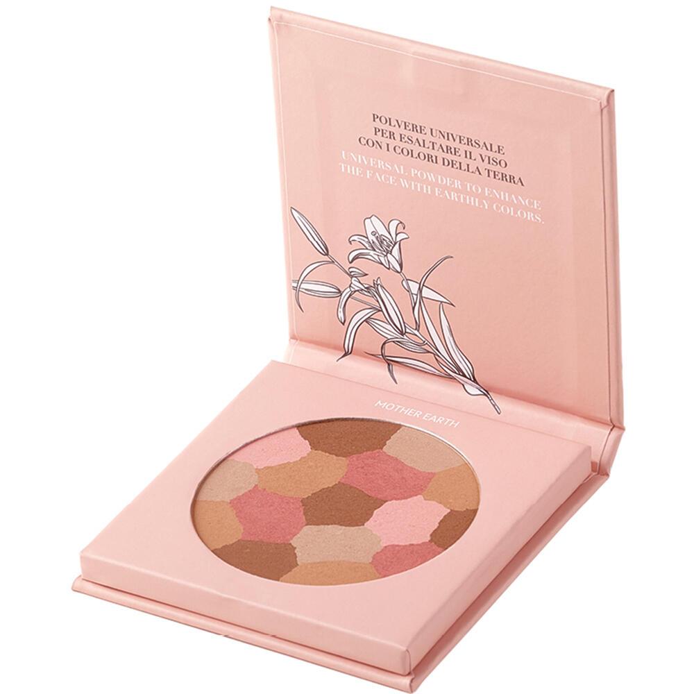 Pure beauty mosaic face powder