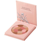 Pure beauty mosaic face powder