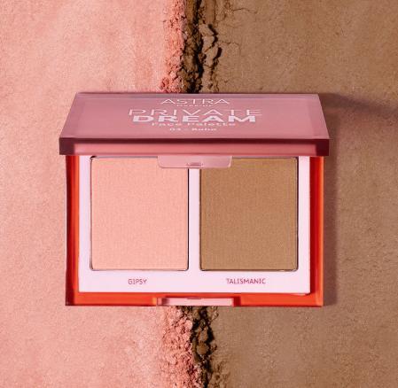 Private dream face palette