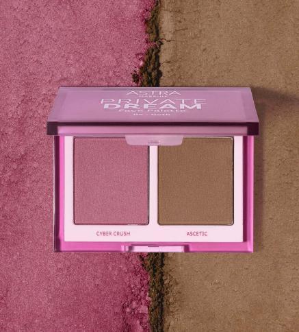 Private dream face palette