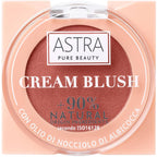 Pure beauty cream blush