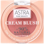 Pure beauty cream blush