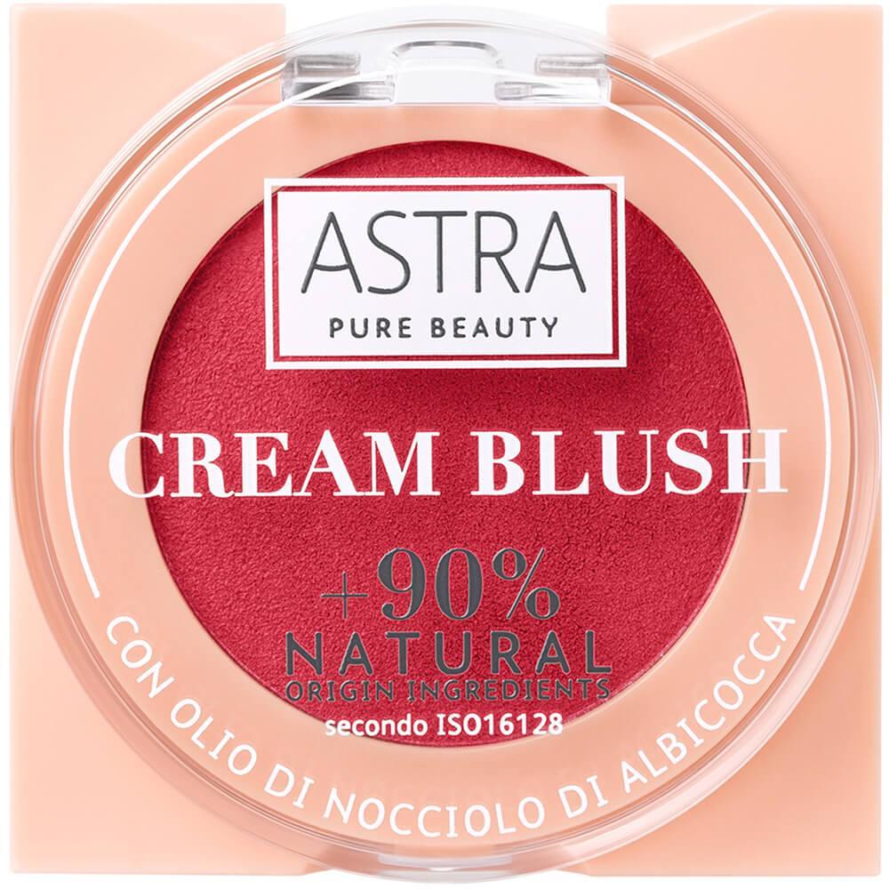 Pure beauty cream blush
