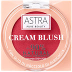 Pure beauty cream blush