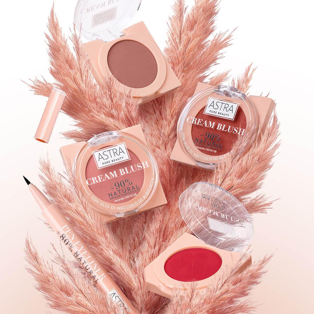 Pure beauty cream blush