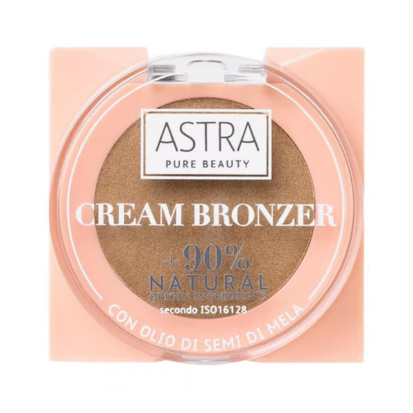 Pure beauty cream bronzer