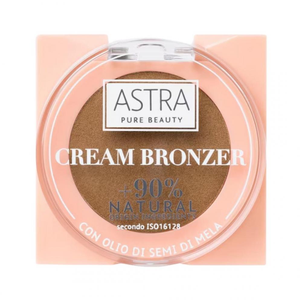 Pure beauty cream bronzer