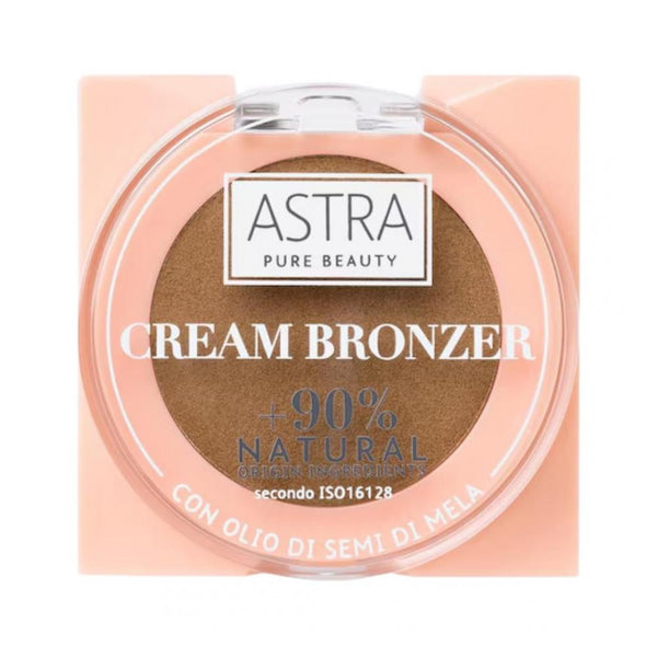 Pure beauty cream bronzer
