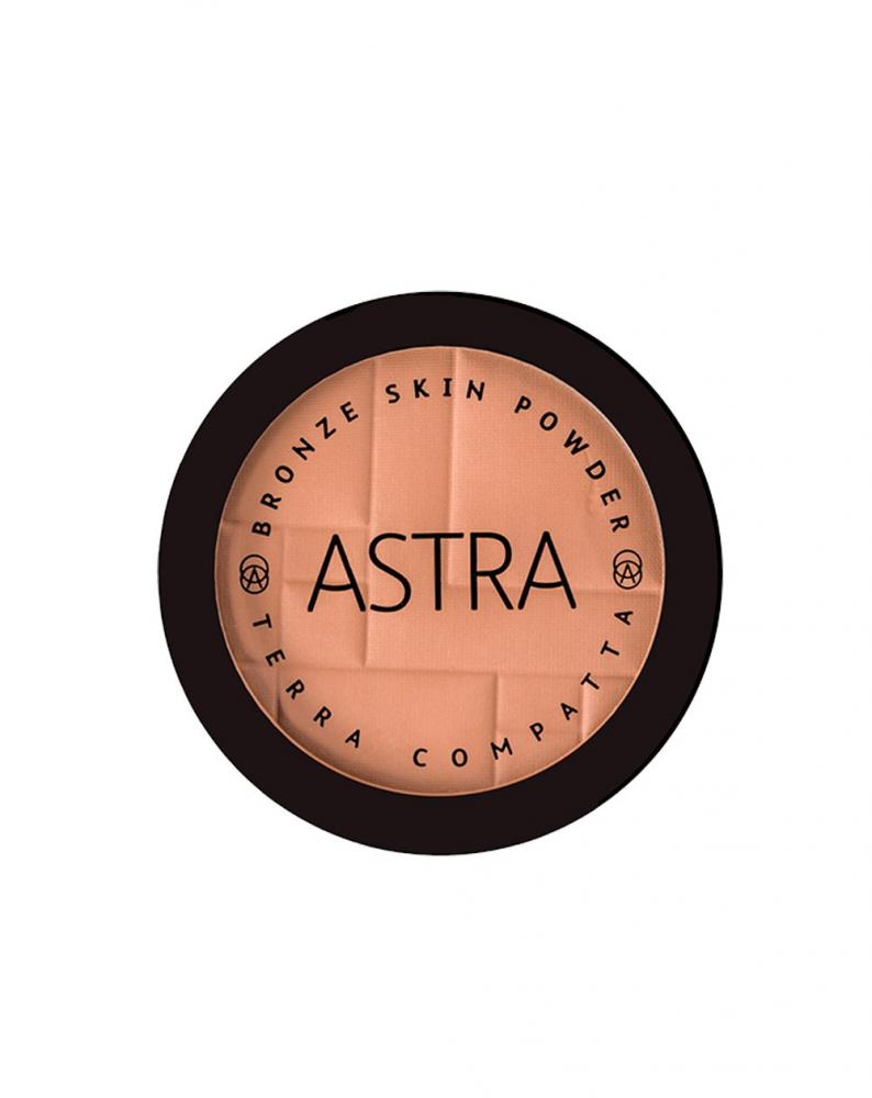 Bronze skin powder