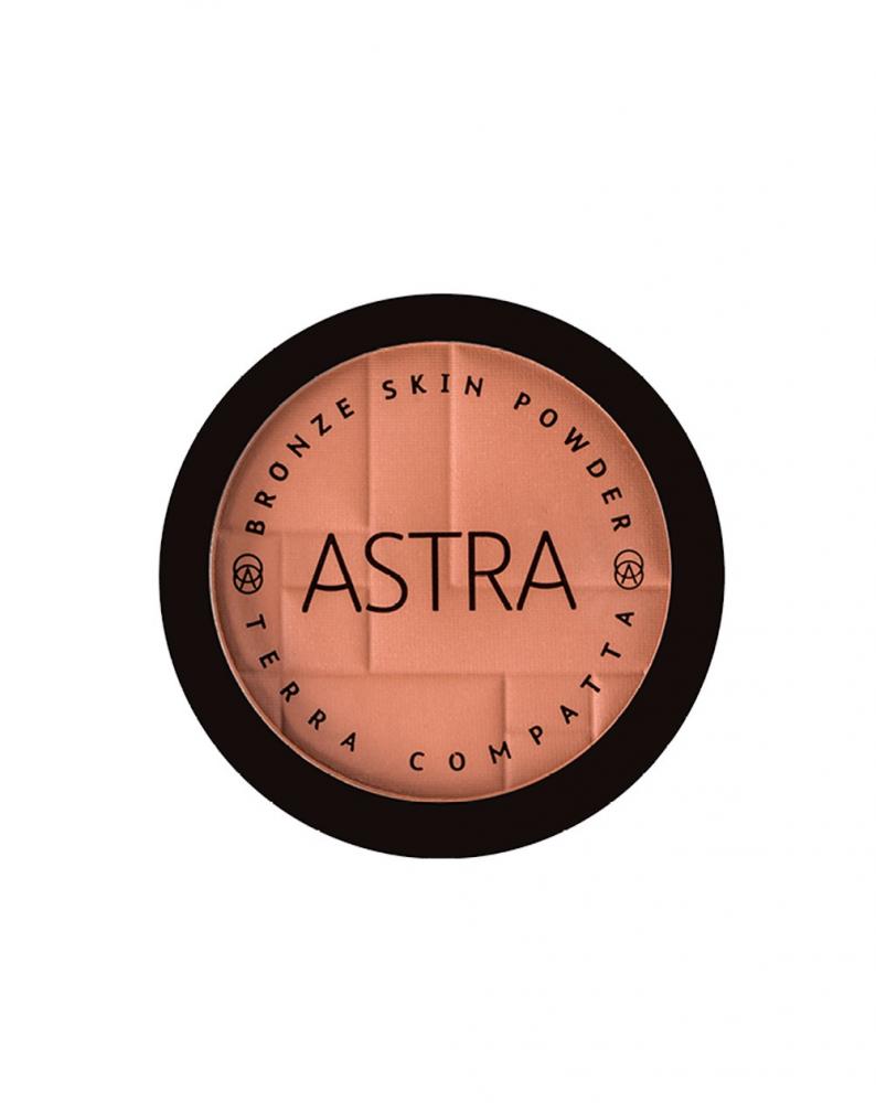 Bronze skin powder