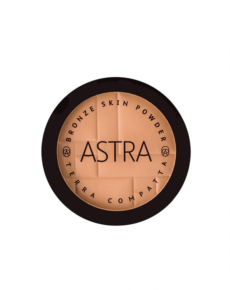 Bronze skin powder