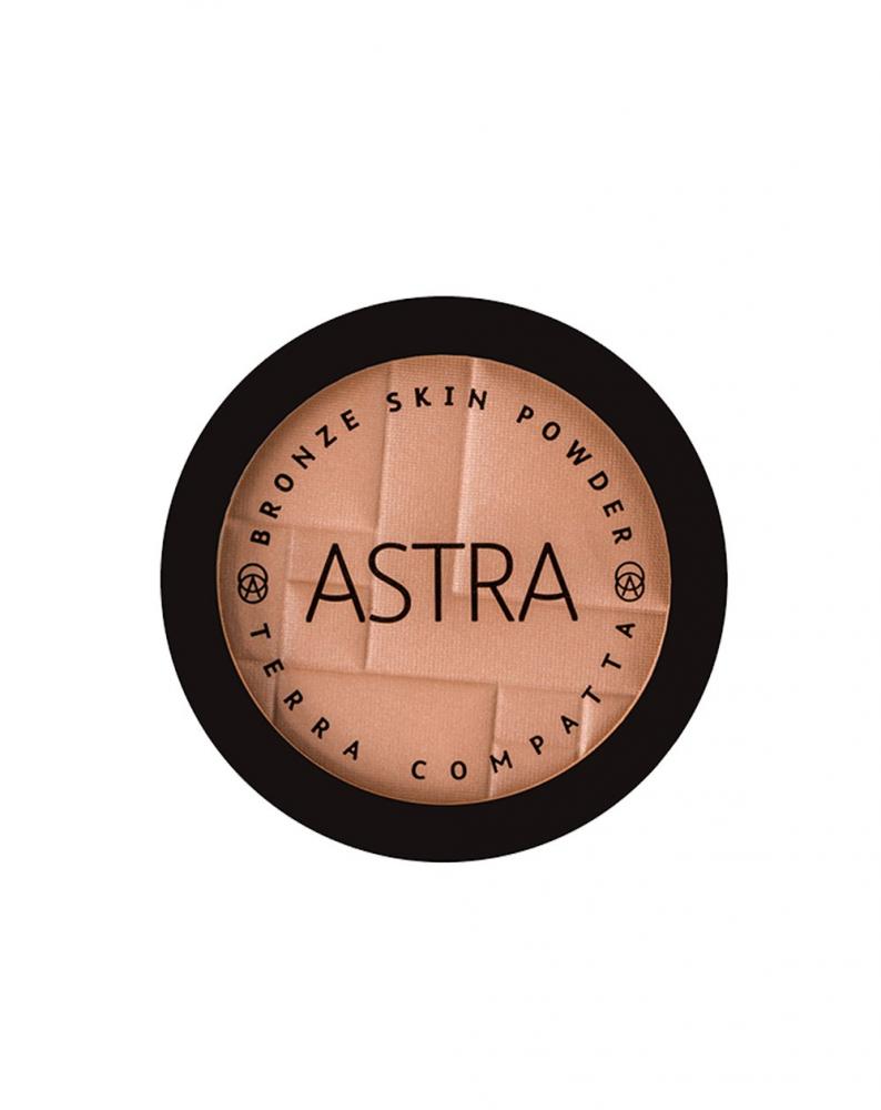 Bronze skin powder