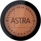 Bronze skin powder
