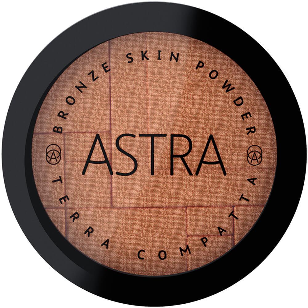 Bronze skin powder