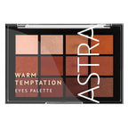 Temptation palette palette occhi metal e mat