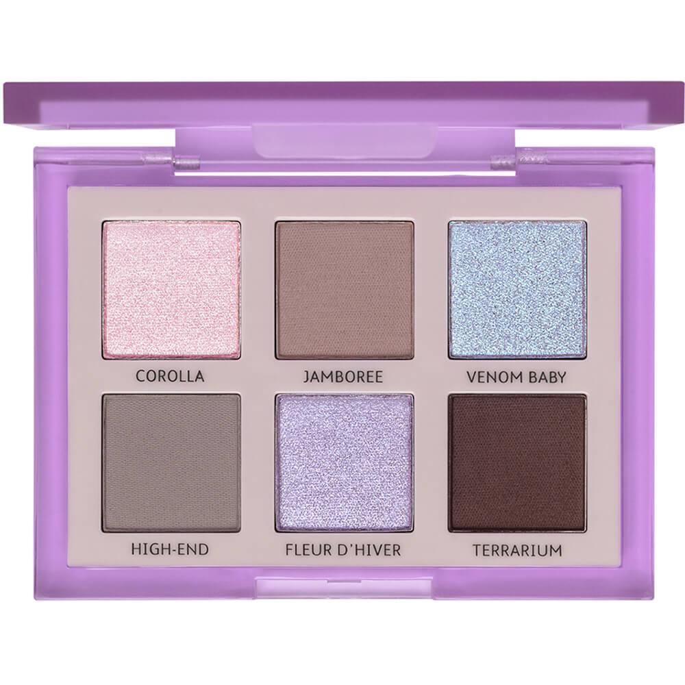 Private dream eyes palette