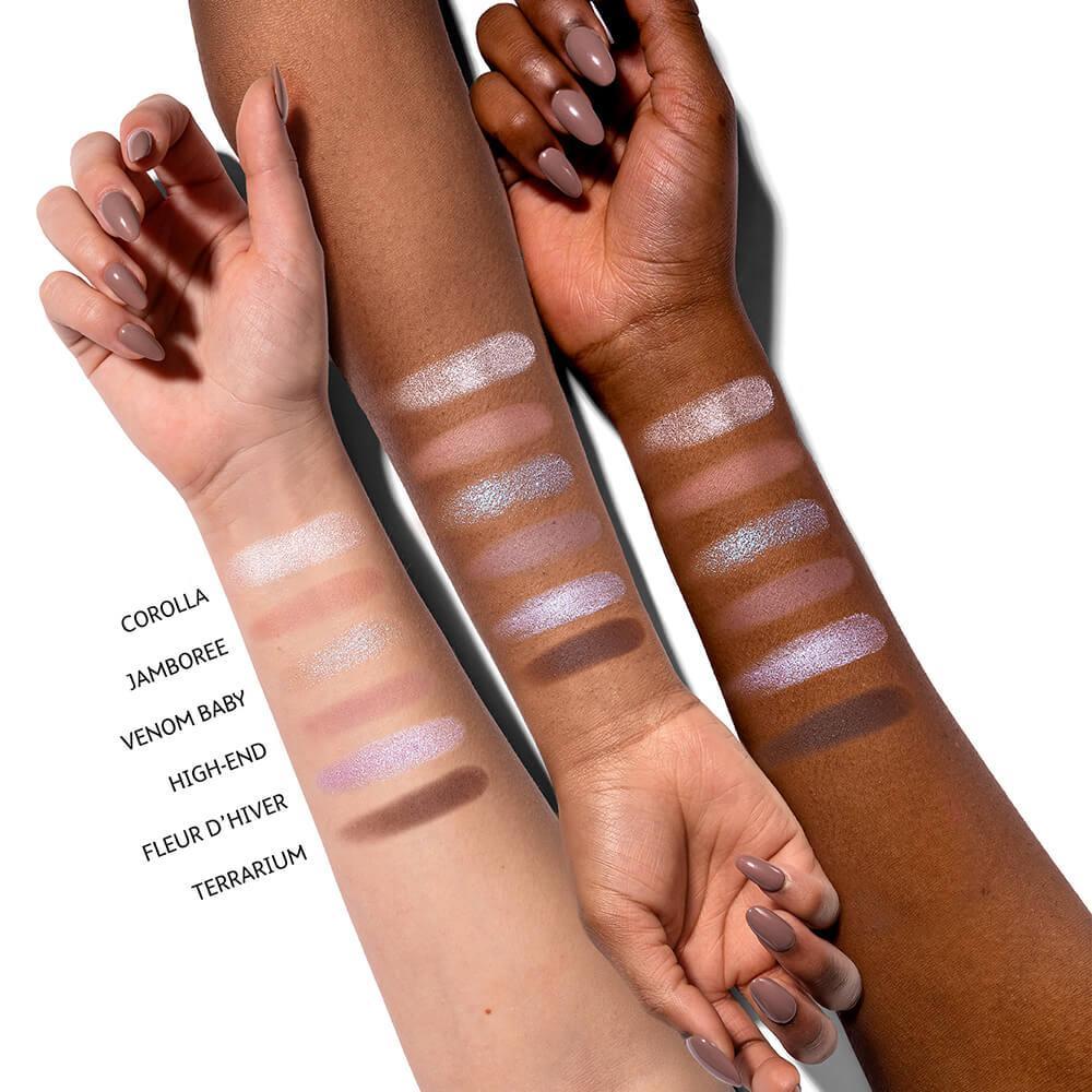 Private dream eyes palette