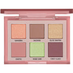 Private dream eyes palette