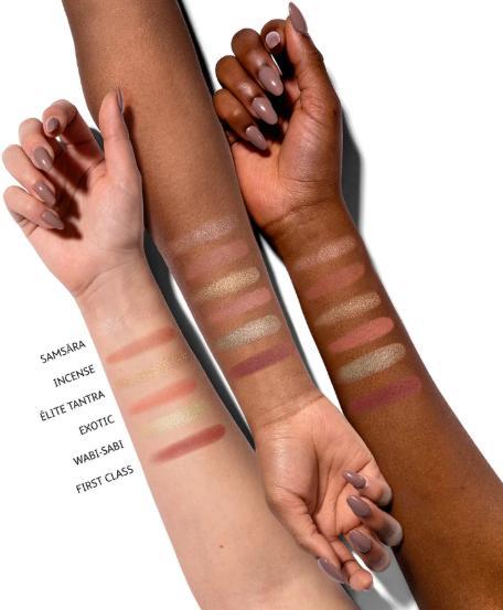 Private dream eyes palette