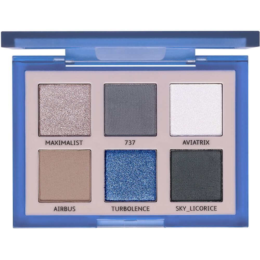 Private dream eyes palette