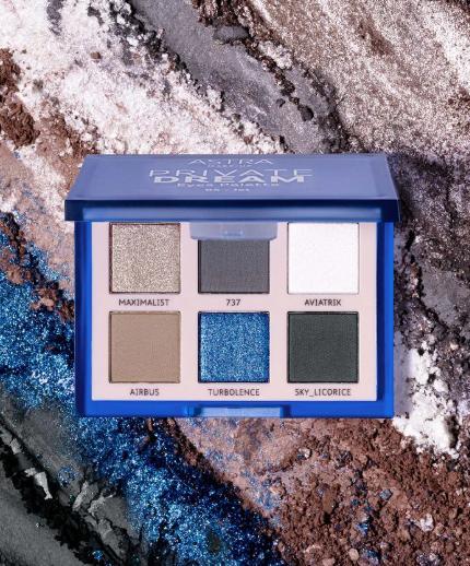 Private dream eyes palette