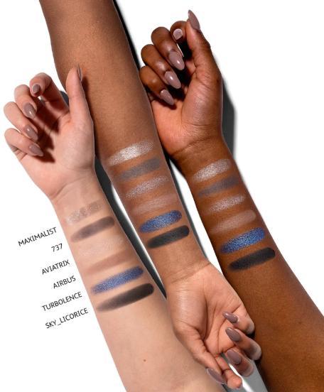 Private dream eyes palette