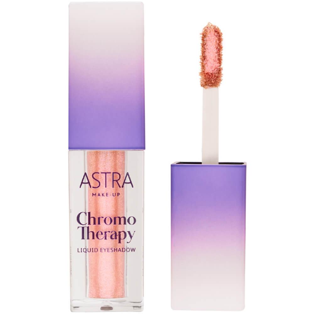Chromo therapy liquid eyeshadow