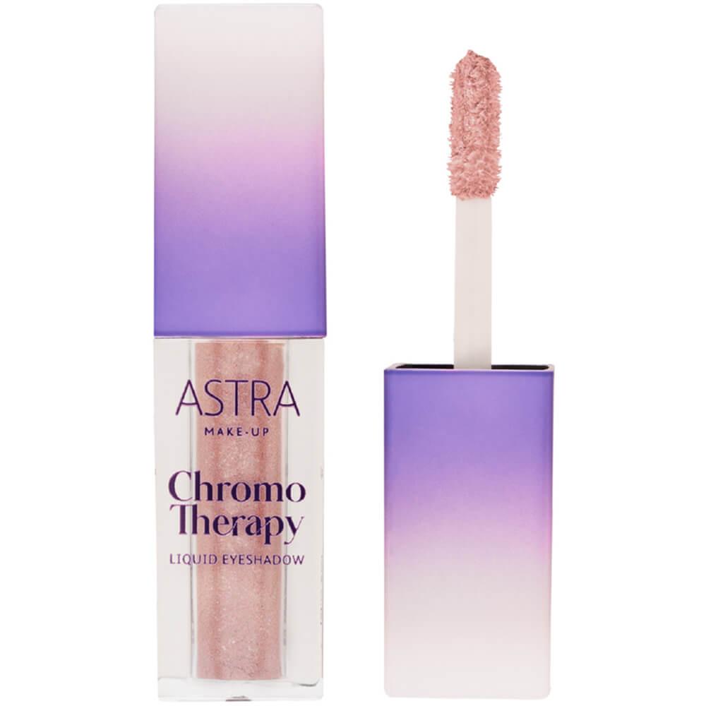 Chromo therapy liquid eyeshadow