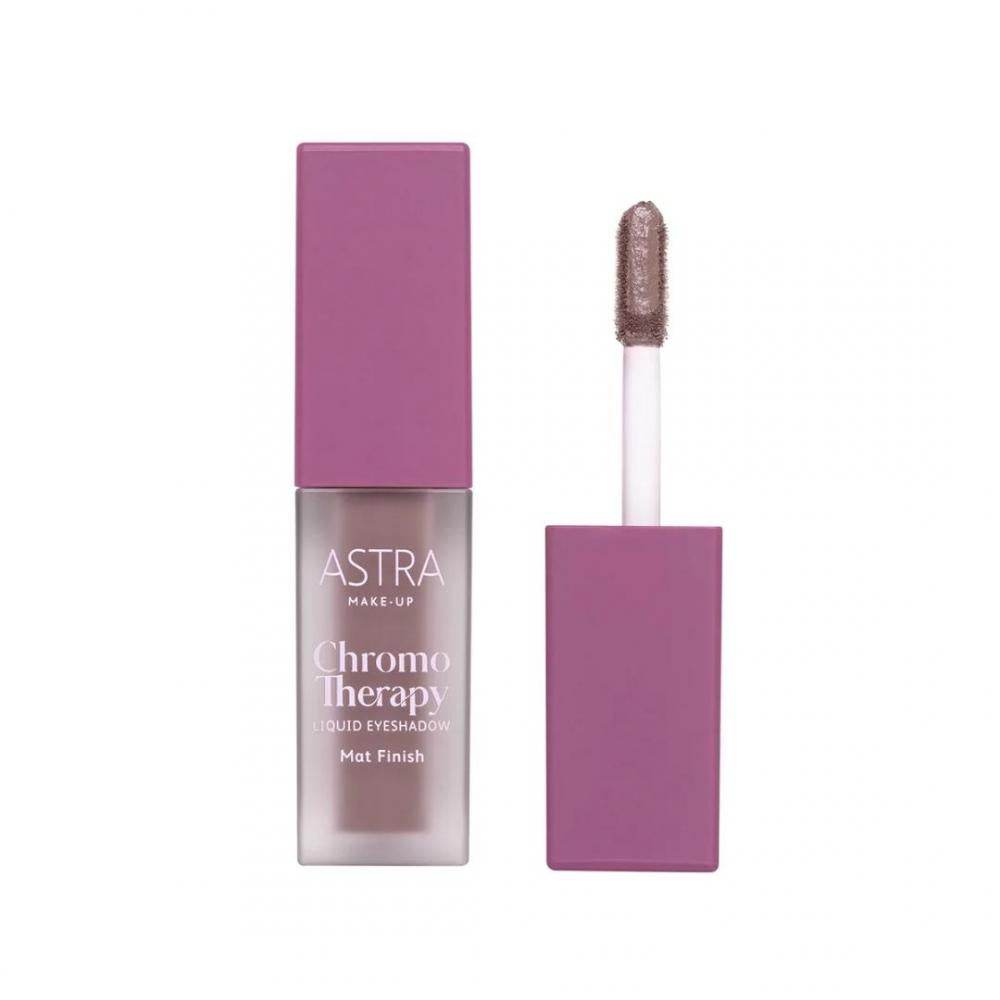 Chromo therapy liquid eyeshadow mat finish
