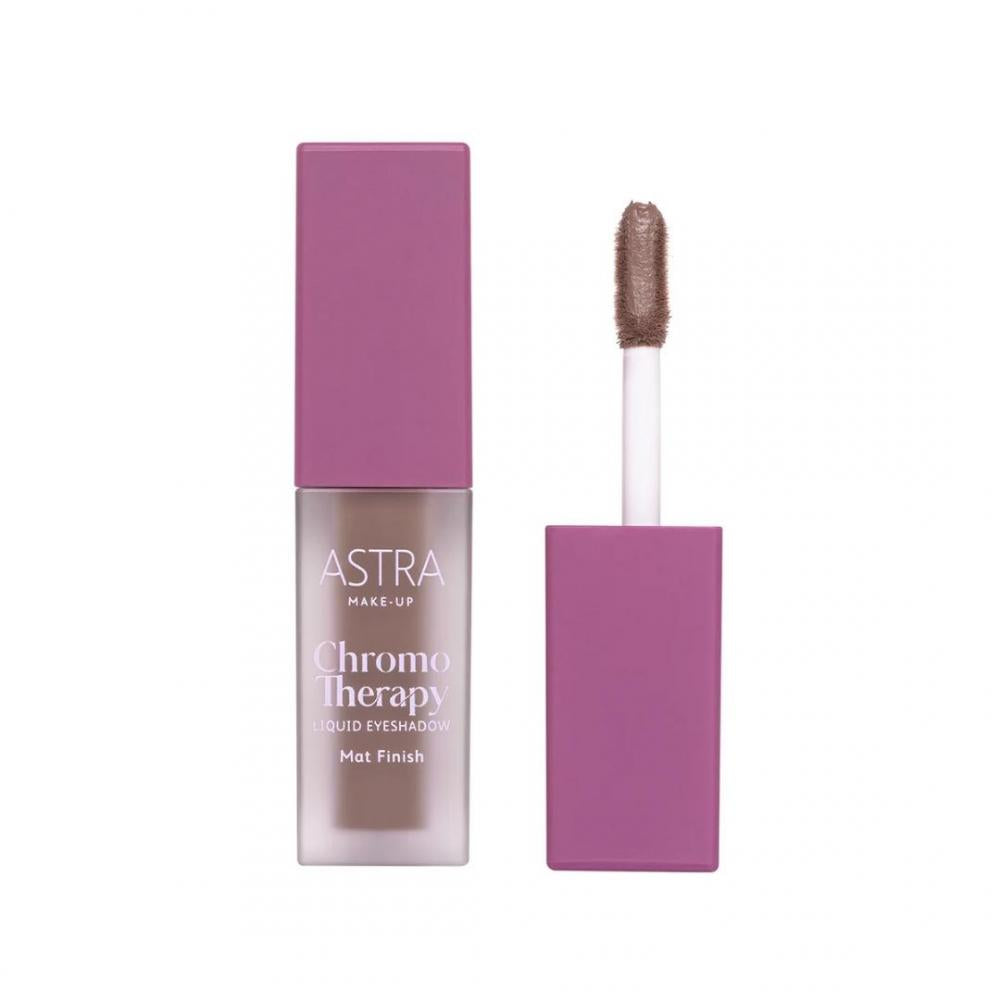 Chromo therapy liquid eyeshadow mat finish
