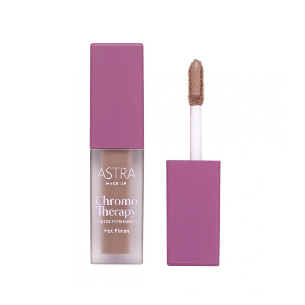 Chromo therapy liquid eyeshadow mat finish
